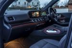 Mercedes-Benz GLS400 d 4Matic AMG Line 2019 года (UK)